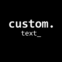 CustomText
