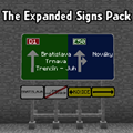 The Expanded Signs Pack [IV/MTS]