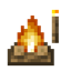 Campfire Torches logo