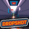 Dropshot Minigame Map