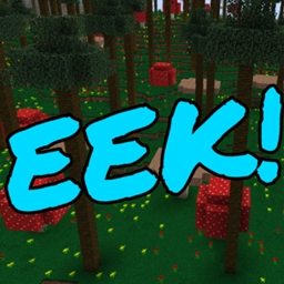 Sk8r GamerYT's EEK! Mod logo