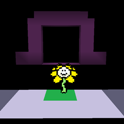 Undertale map  logo