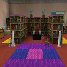Magda's Magic Mansion logo