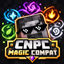 CNPC magic logo
