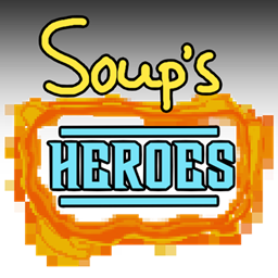 Soup's NBC Heroes addon logo