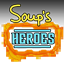 Soup's NBC Heroes addon logo
