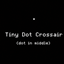 Tiny_Dot_Crosshair logo