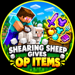 Shearing Gives OP Items [ YS ] project image