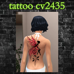 tattoo cv2435