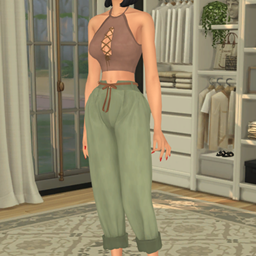 Soft Bohemian – Casual Chic Outfit project image