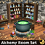Alchemy Room Set logo