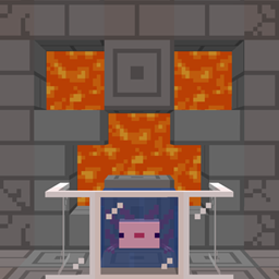 Revenge of the AXOLOTLS! project image