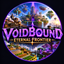 VoidBound Eternal Frontier logo