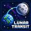 Ad Astra: Lunar Transit logo
