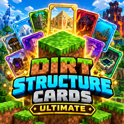 Mining Dirt Gives Op Structure Cards project image