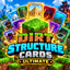 Mining Dirt Gives Op Structure Cards logo