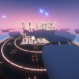 Cyber warzon project image