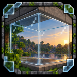 Vors Borderless Glass logo