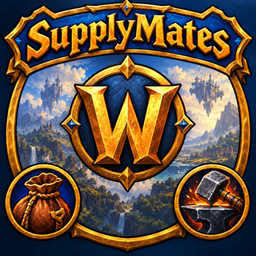 SupplyMates logo
