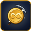 Forever Idle logo
