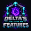 Delta's Just Give Me Features logo