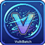 VulkBatch logo