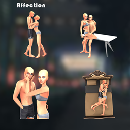 affection project image