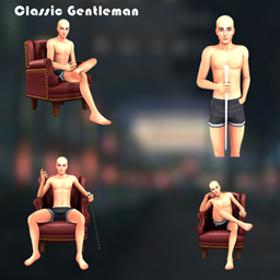 Classic gentleman project image