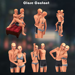 Close Contact project image