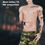 Male tattoo 78 logo