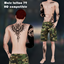 Male tattoo 79 logo