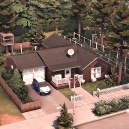 Nostalgic Family Home project image