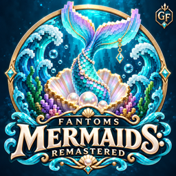 Fantoms Mermaids Remastered project image