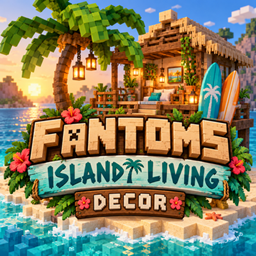 Fantoms Island Living Decor project image