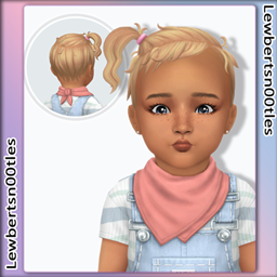 Tammy Hair [Toddler]