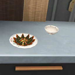 Century Egg Salad - Traduction FR project image