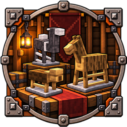 Animal Armor Displays