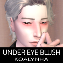 Golden Hour - Under Eye Blush project image