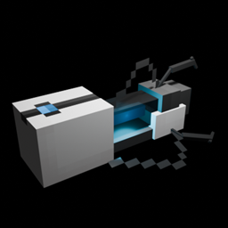 Aperture Portal Gun project image