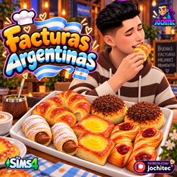 Facturas Argentinas by Jochi project image