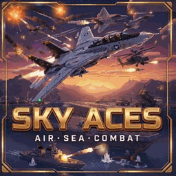 SKY ACES logo