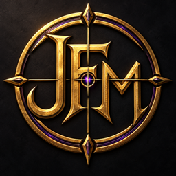 Jormuttar's FocusMarker logo