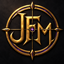 Jormuttar's FocusMarker logo