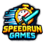 ~Speedrun Games~ logo