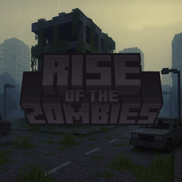 HORROR - Project Rise of the Zombies - Top Down Apocalypse project image