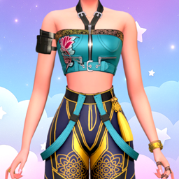 Zoey Outfit + Nails + Rings + Bracelet project image