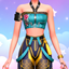 Zoey Outfit + Nails + Rings + Bracelet logo