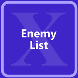 SSX Enemy List project image