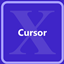 SSX Cursor logo