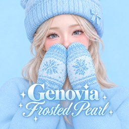 Genovia Frosted Pearl project image